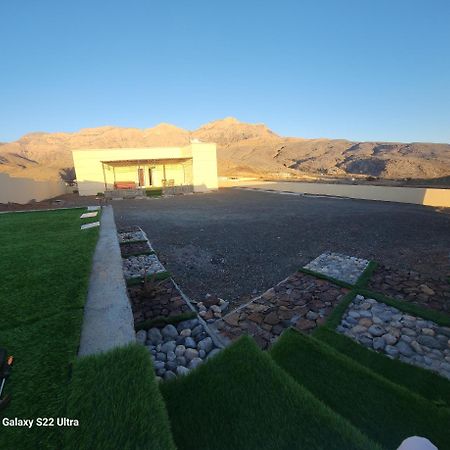 Villa Sunset View Hill Jabal Shams Misfāh Exterior foto