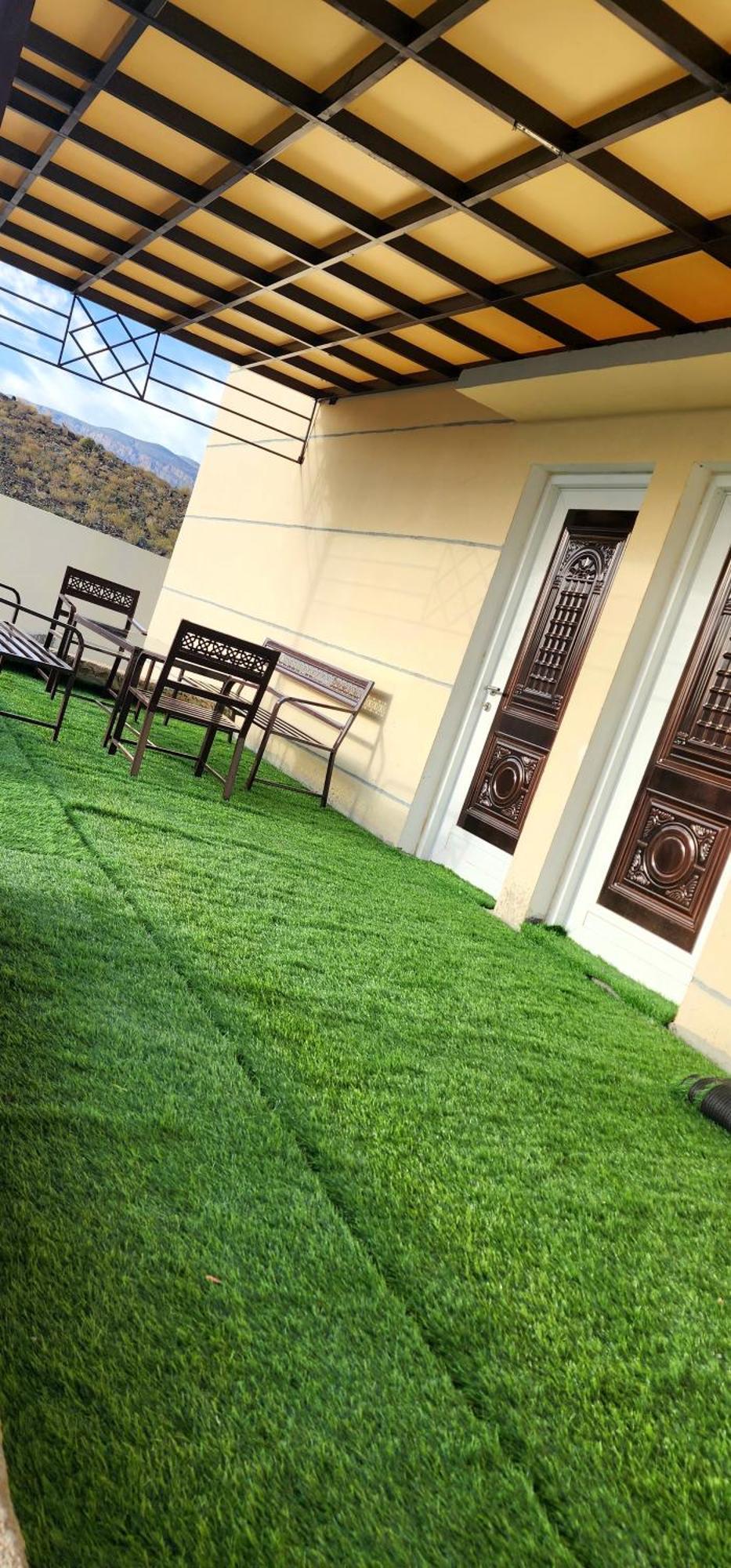 Villa Sunset View Hill Jabal Shams Misfāh Exterior foto