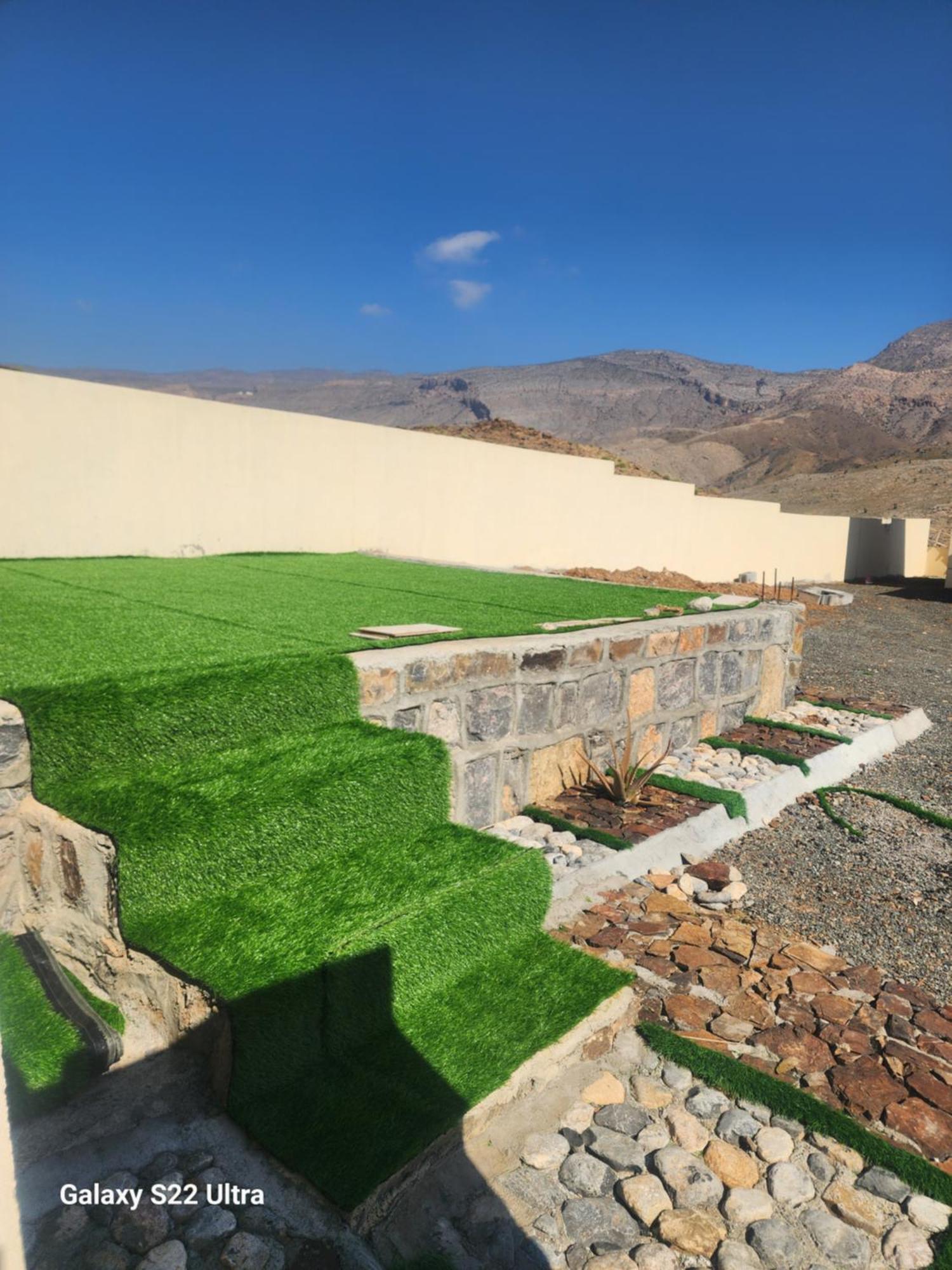 Villa Sunset View Hill Jabal Shams Misfāh Exterior foto