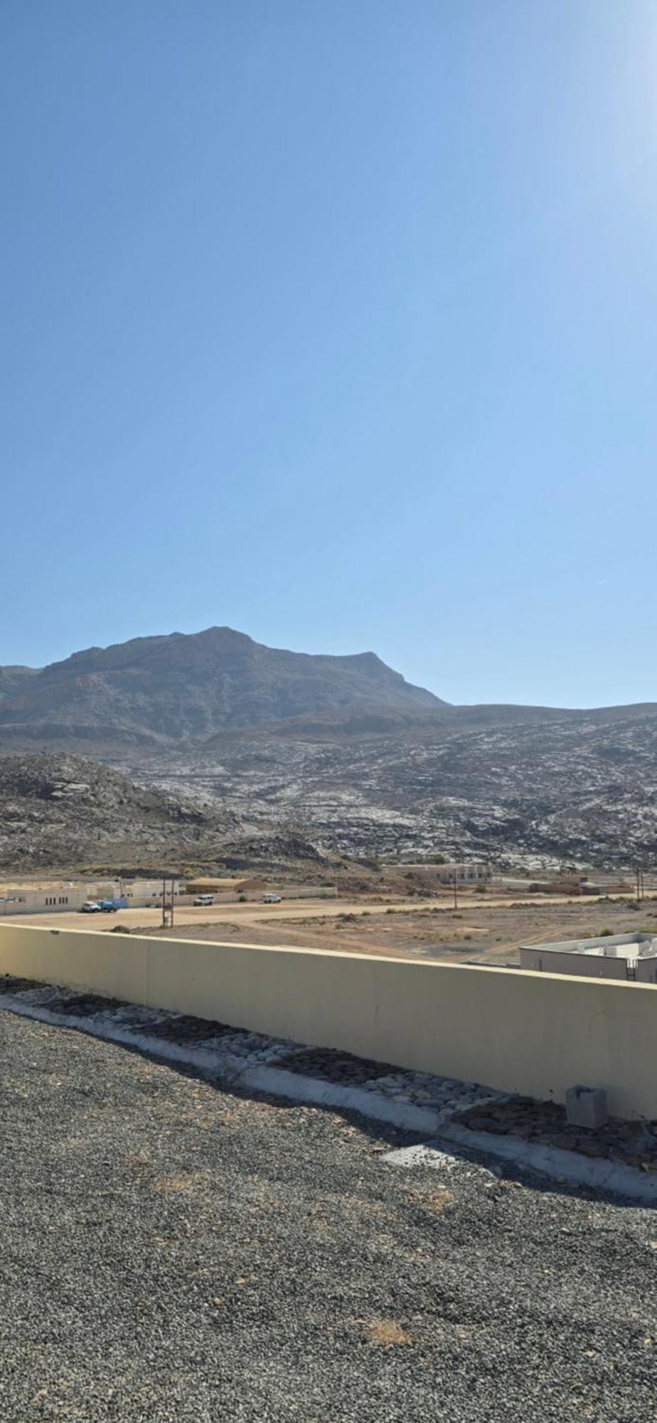 Villa Sunset View Hill Jabal Shams Misfāh Exterior foto