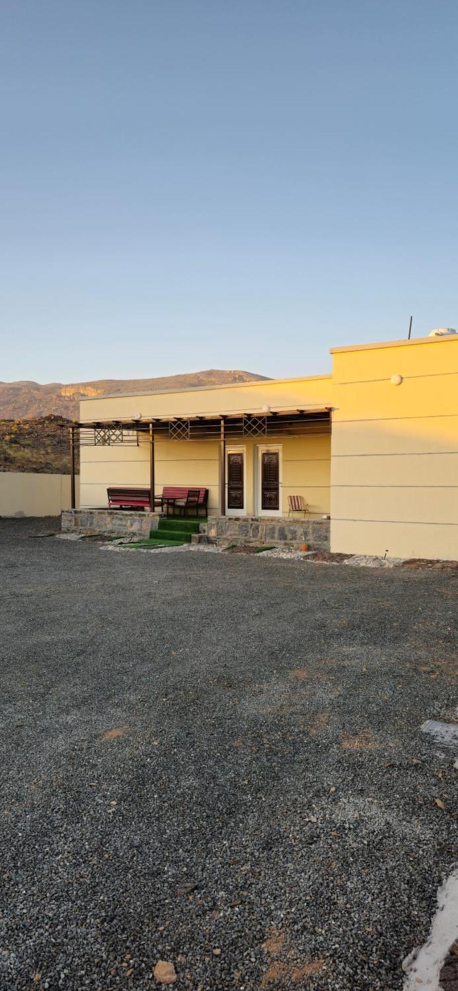 Villa Sunset View Hill Jabal Shams Misfāh Exterior foto