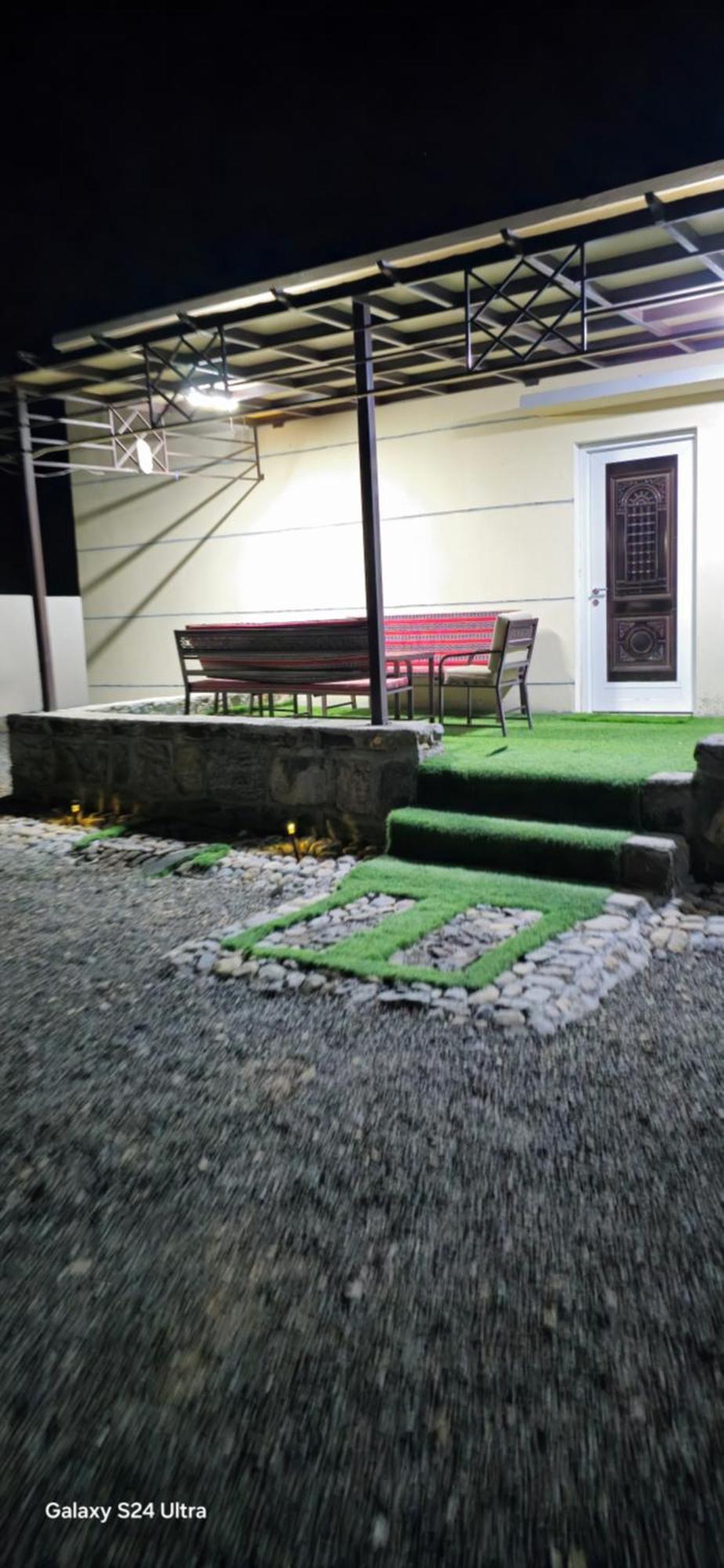 Villa Sunset View Hill Jabal Shams Misfāh Exterior foto